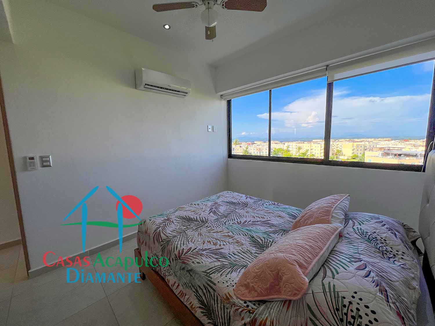 Altamar Residencial Calypso 402 - Recámara dos 1